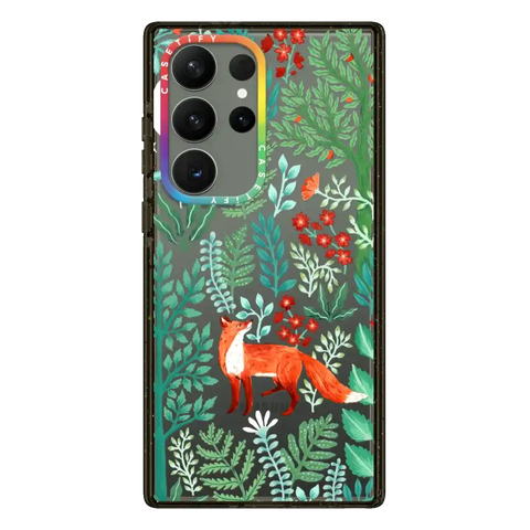 Fox in the Woods