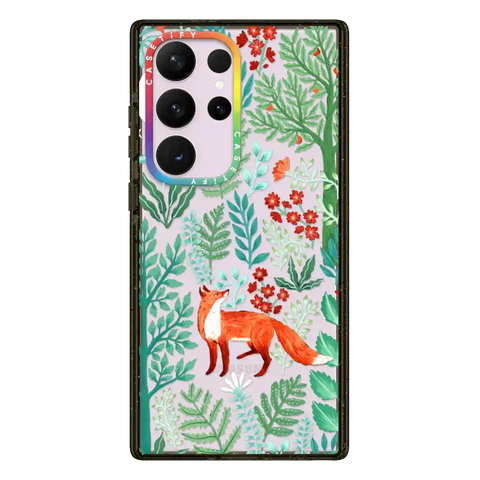 Fox in the Woods
