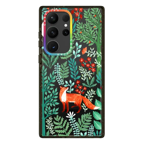 Fox in the Woods