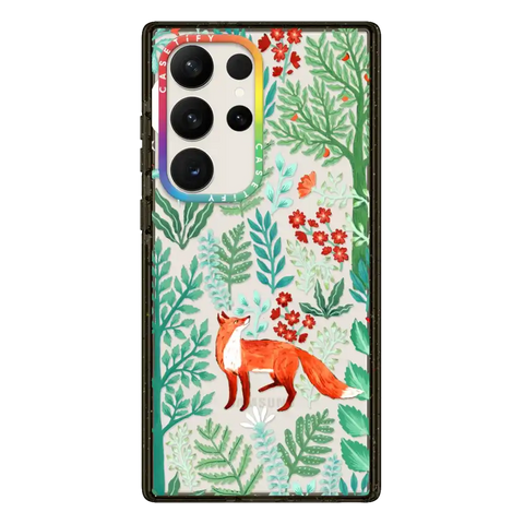 Fox in the Woods