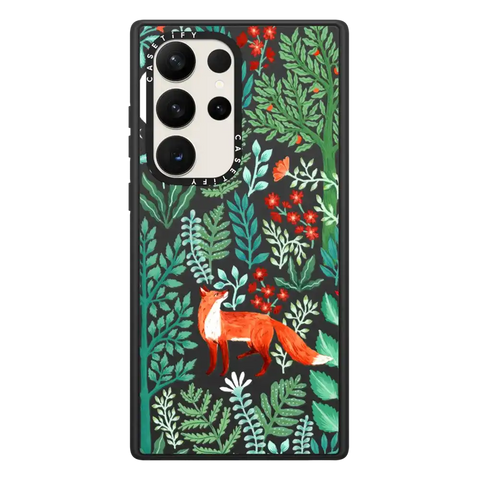 Fox in the Woods