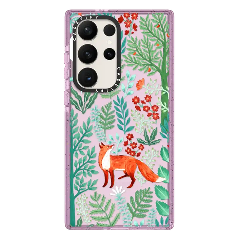 Fox in the Woods