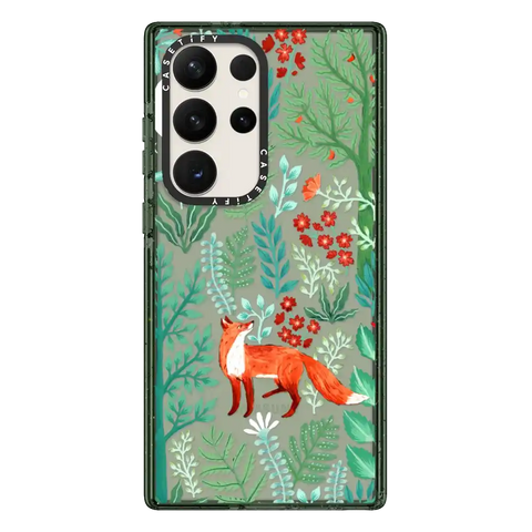 Fox in the Woods
