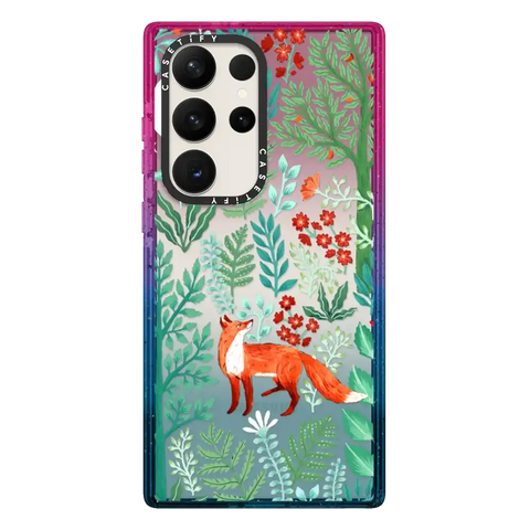 Fox in the Woods