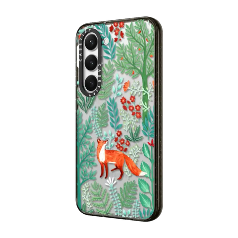Fox in the Woods