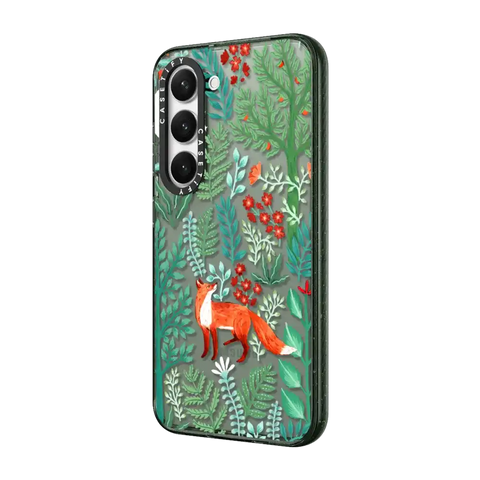 Fox in the Woods