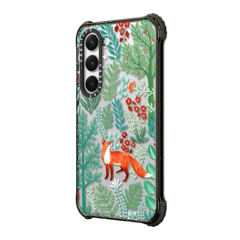 Fox in the Woods