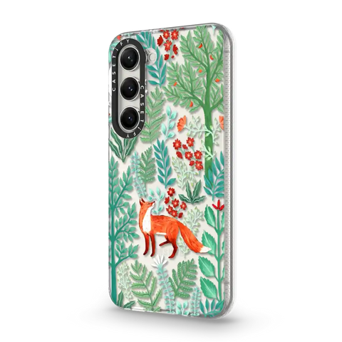Fox in the Woods
