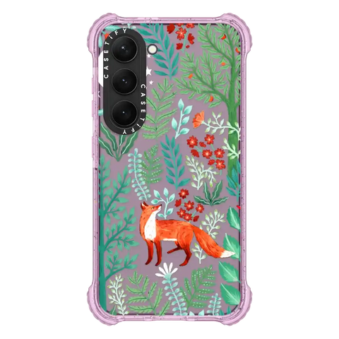 Fox in the Woods