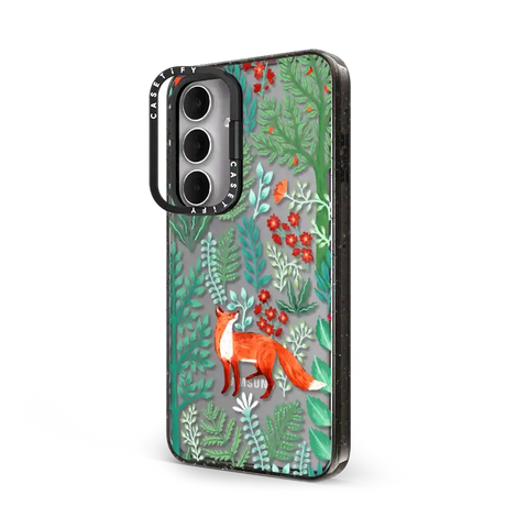 Fox in the Woods