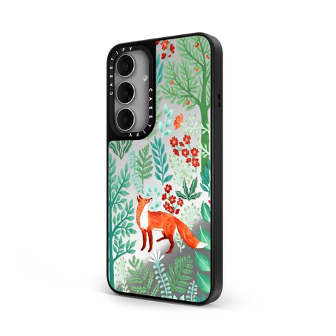 Fox in the Woods