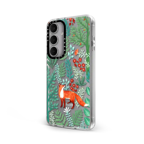 Fox in the Woods