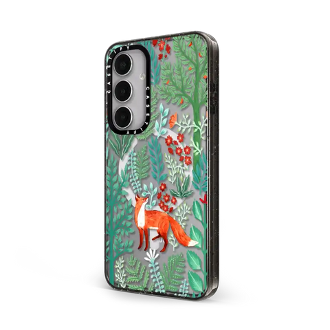 Fox in the Woods