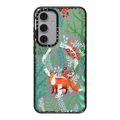 Fox in the Woods