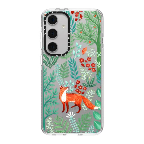 Fox in the Woods