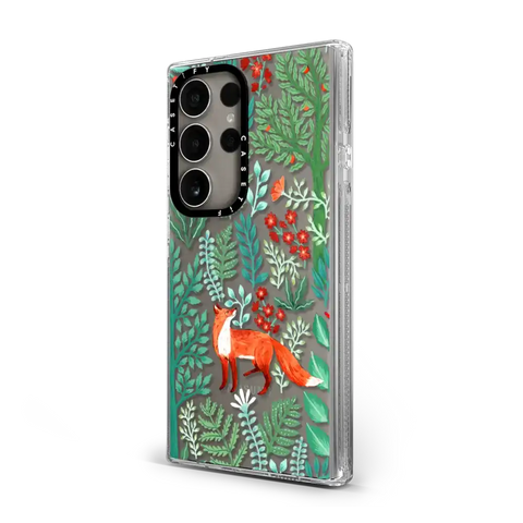Fox in the Woods