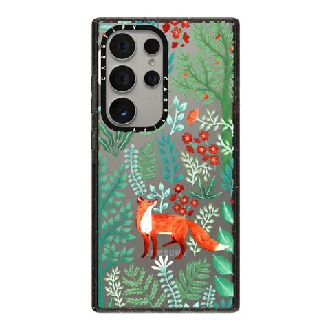 Fox in the Woods
