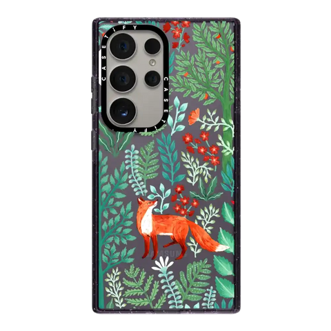 Fox in the Woods