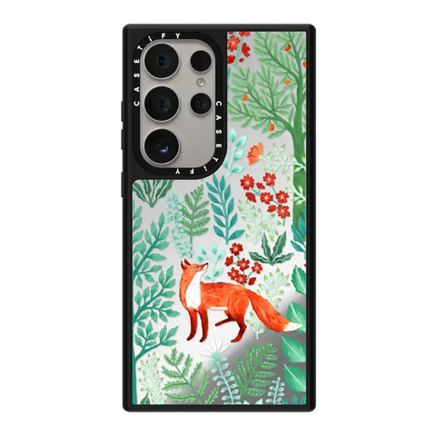 Fox in the Woods