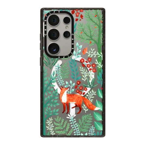 Fox in the Woods