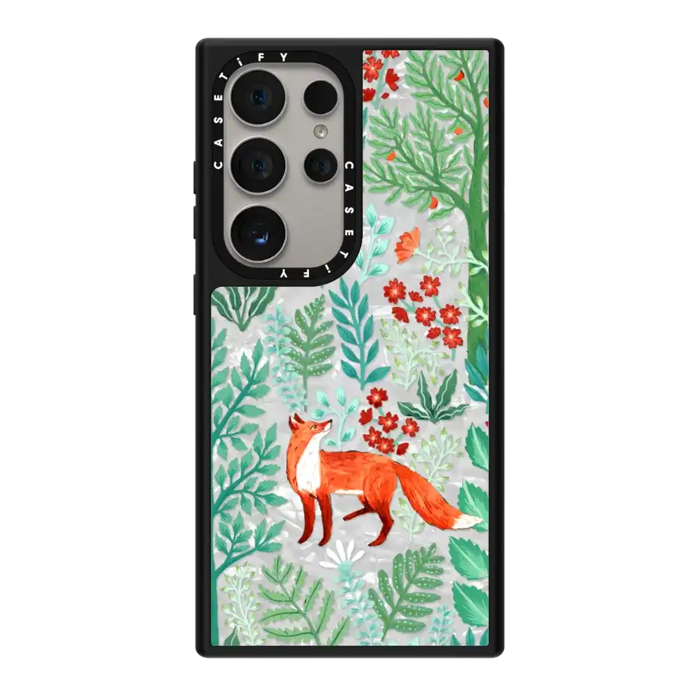 Fox in the Woods