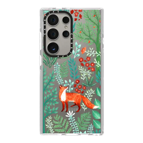Fox in the Woods