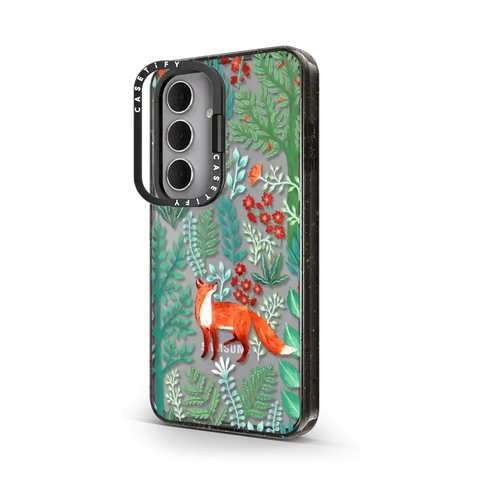 Fox in the Woods