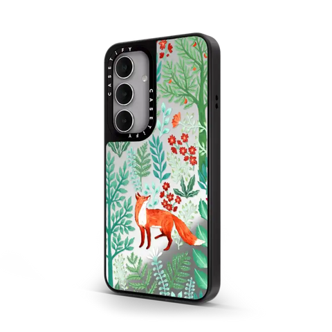Fox in the Woods