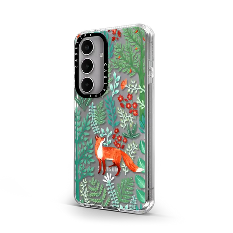 Fox in the Woods