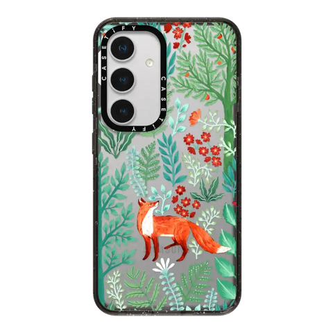 Fox in the Woods