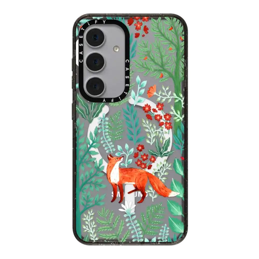 Fox in the Woods