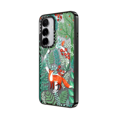 Fox in the Woods
