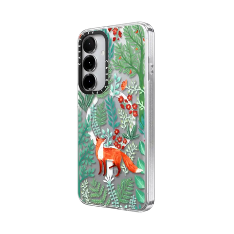 Fox in the Woods