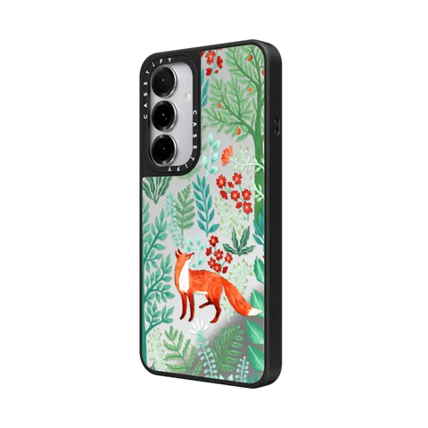 Fox in the Woods