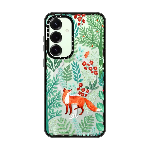 Fox in the Woods