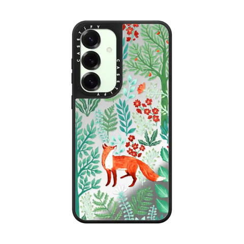 Fox in the Woods