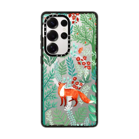 Fox in the Woods