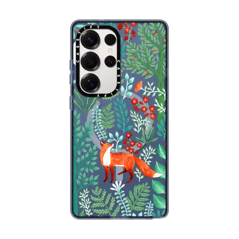 Fox in the Woods