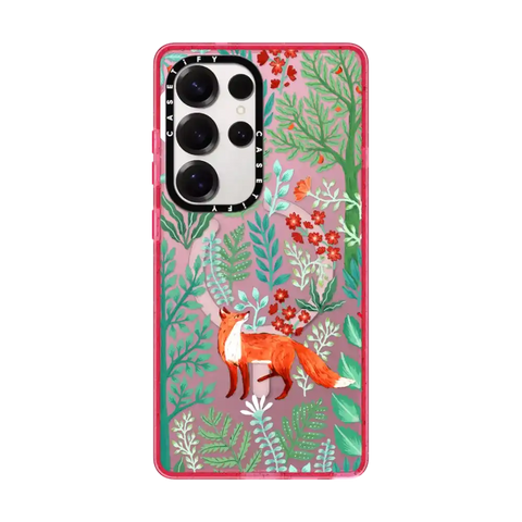 Fox in the Woods