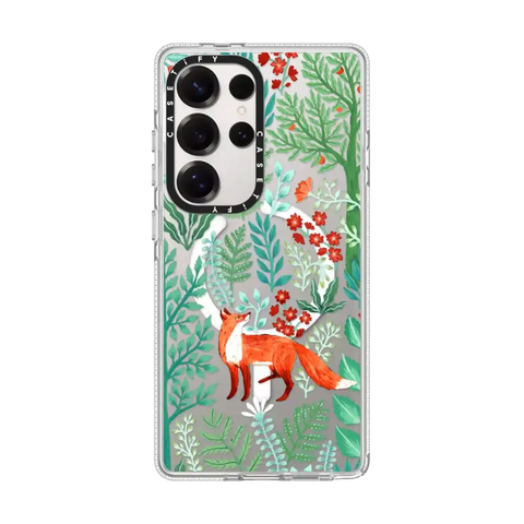 Fox in the Woods