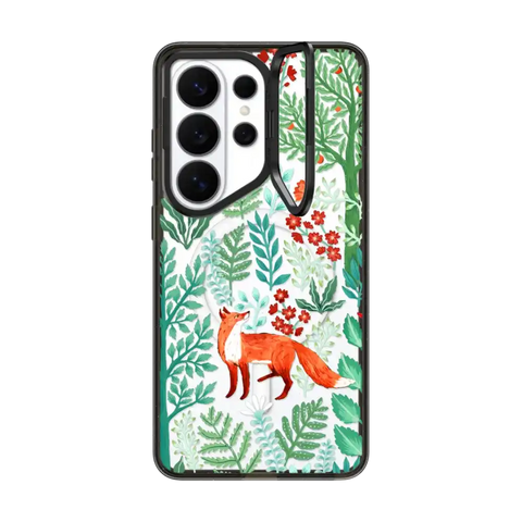 Fox in the Woods