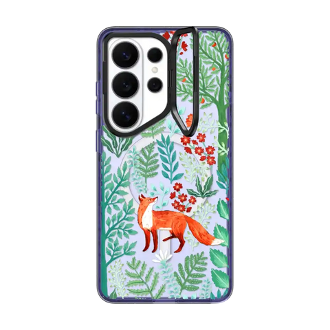 Fox in the Woods