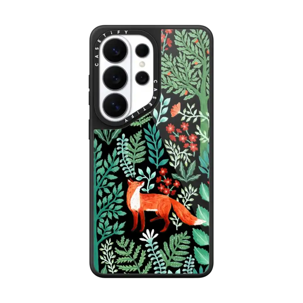 Fox in the Woods