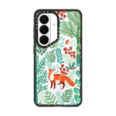 Fox in the Woods