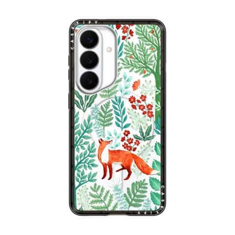 Fox in the Woods