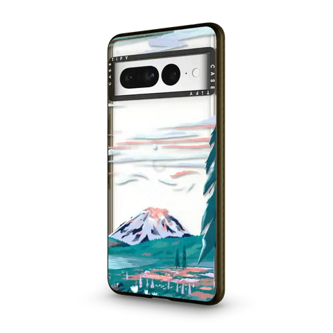 Mt. Rainier by Papio Press