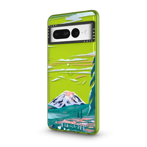 Mt. Rainier by Papio Press