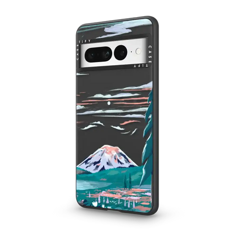 Mt. Rainier by Papio Press