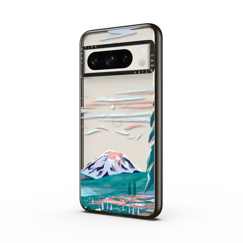 Mt. Rainier by Papio Press