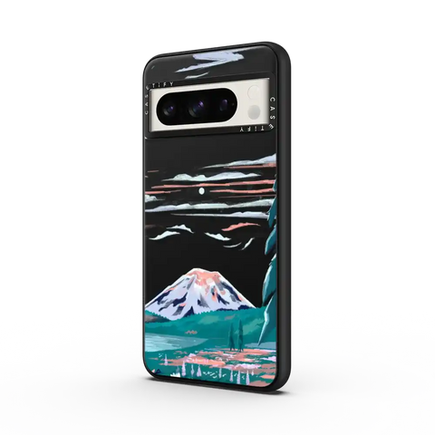 Mt. Rainier by Papio Press